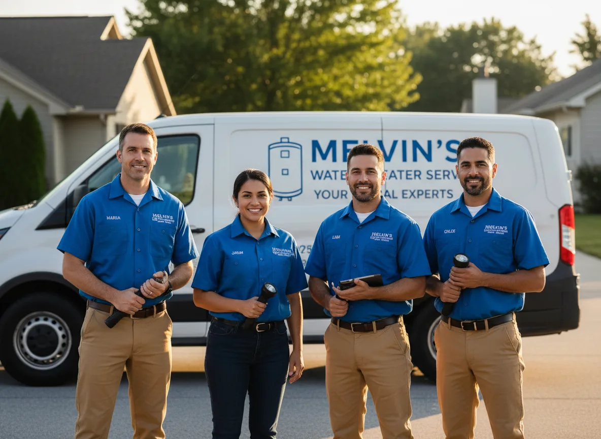 Water Heater Repair company in Amarillo, TX