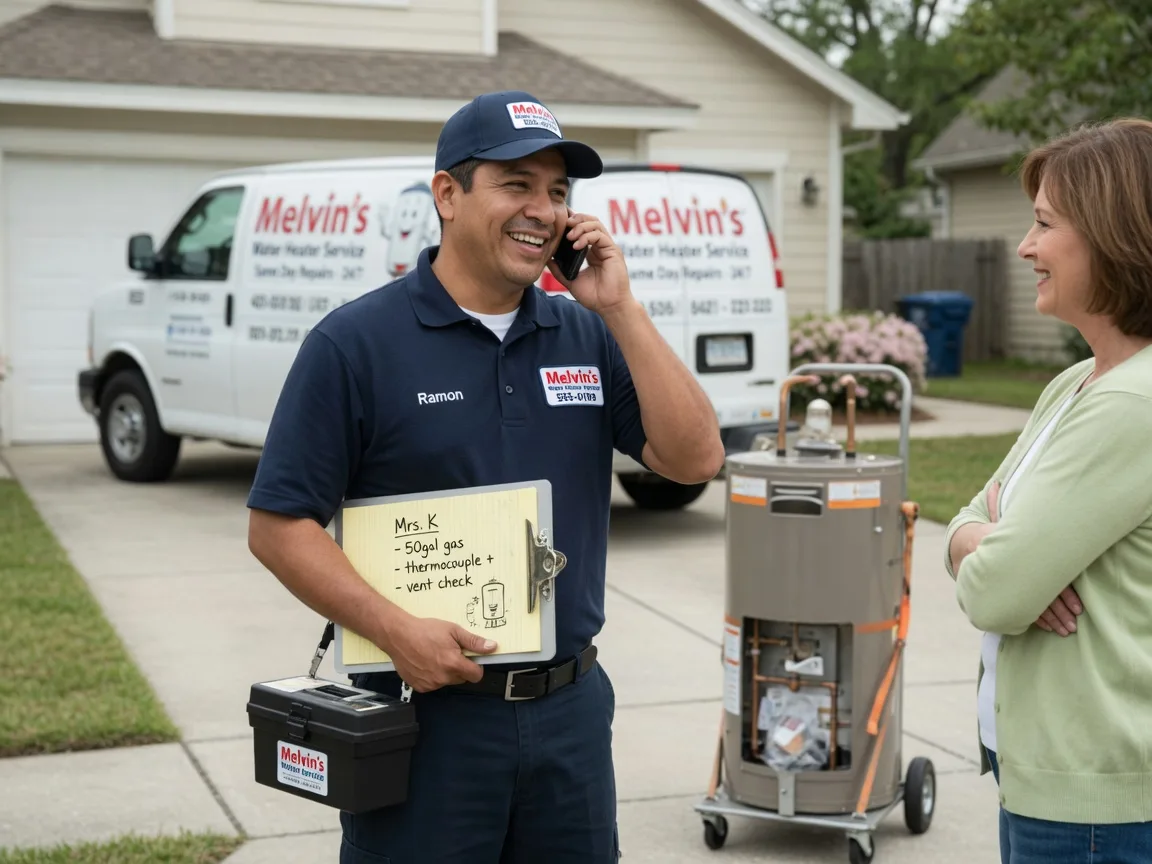 Water Heater Repair Amarillo, TX FAQs